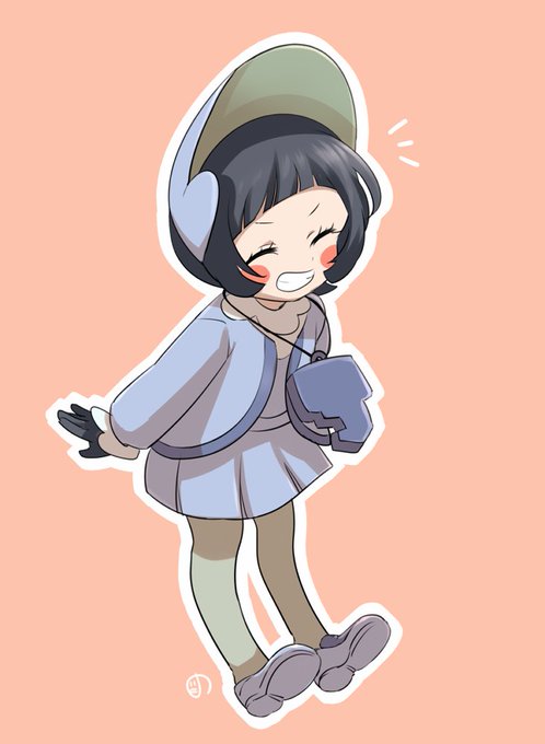 「おいでなさーいな!ポピーの おともだち!」#もちゅデアちほー 