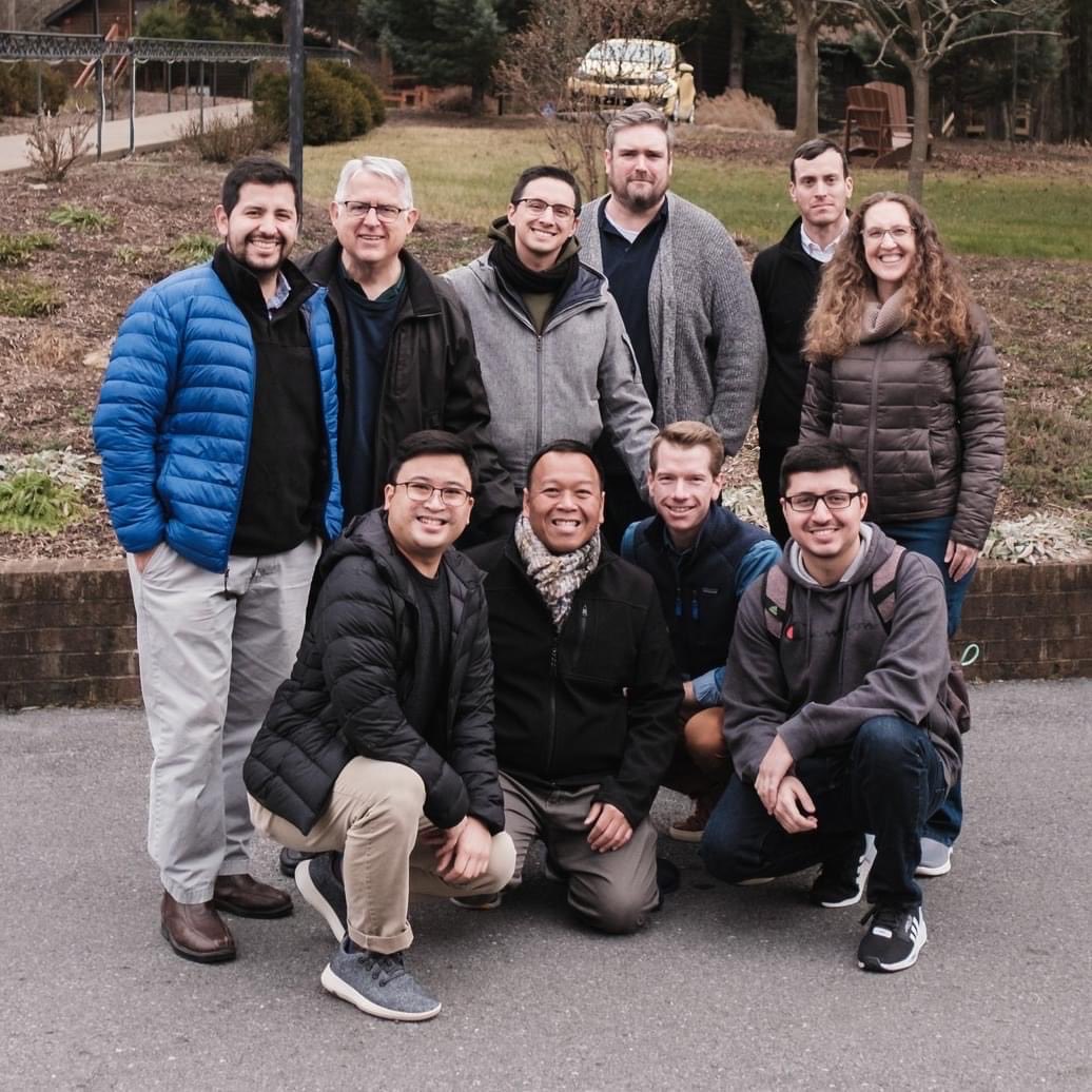 swilsonsmith's tweet image. It was an honour this past weekend to lead our ⁦@PaulistFathers⁩ seminarians and Formation team in their annual retreat. What a marvelous group, please say a prayer for them!