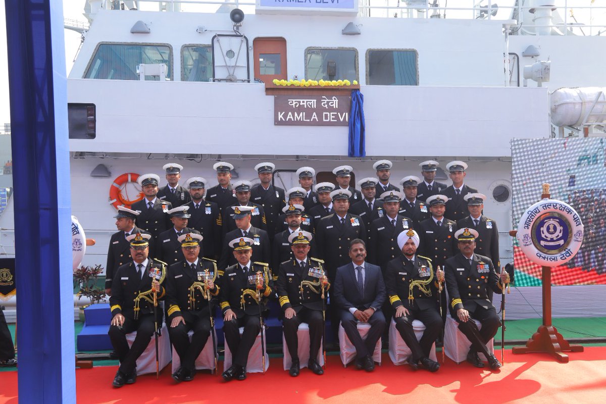 Cmde PR Hari , IN (Retd) tweet media