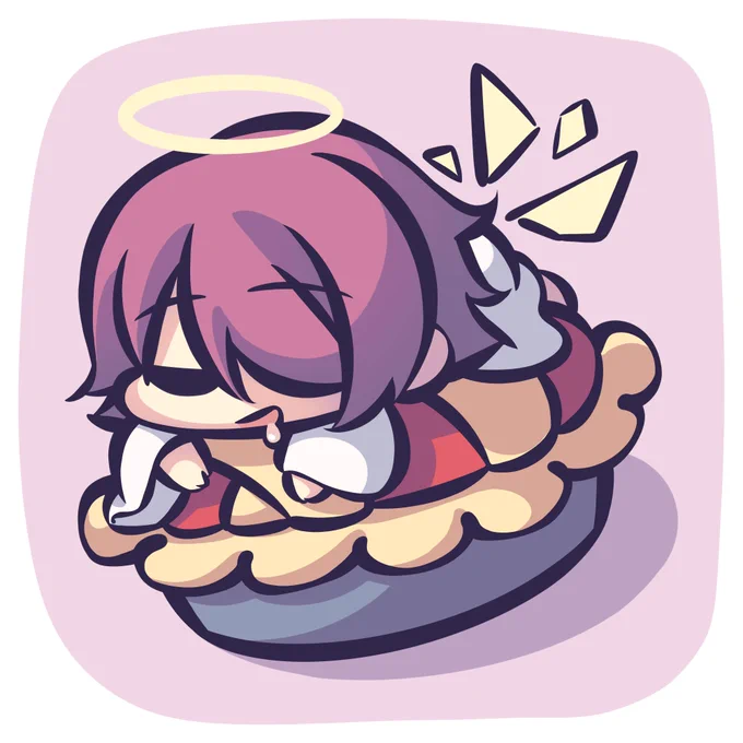 Apple Pie #Arknights #明日方舟 #アークナイツ 