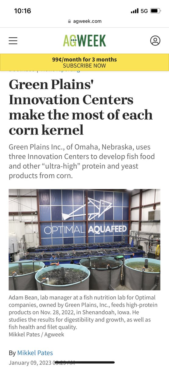 best corn in iowa