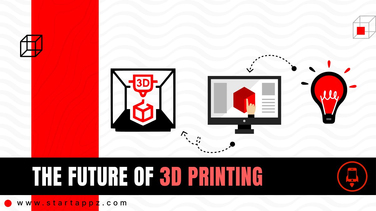 startappz's tweet image. The global 3D printing market is projected to quadruple over the next decade. The prototyping market is expected to grow from $4.4 billion to nearly $10 billion.

For inquiries, please visit our website startappz.com

#dprinting #d #dprint #dprinter #dprinted #design