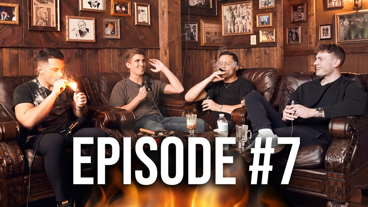 Episode #7 of the STICK TALK podcast is now LIVE on YouTube! 🎧

Tune in to hear @TarbellCameron talk...