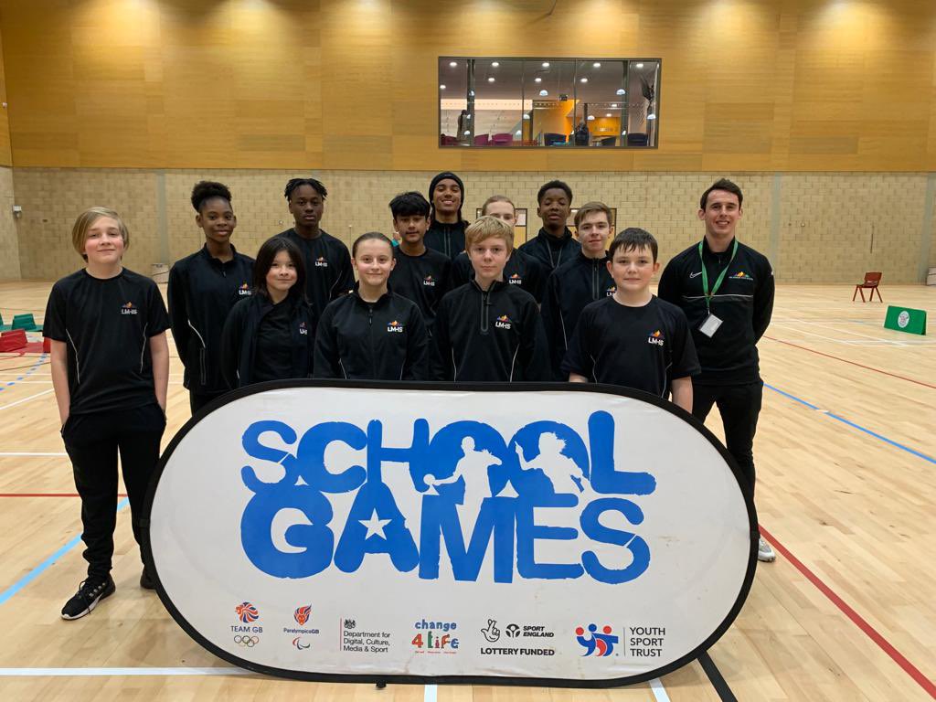 Our Sports Captains have been recognised for their excellent conduct when representing <a href="/leamanorschool/">Lea Manor High School</a> yesterday! Well done all👏