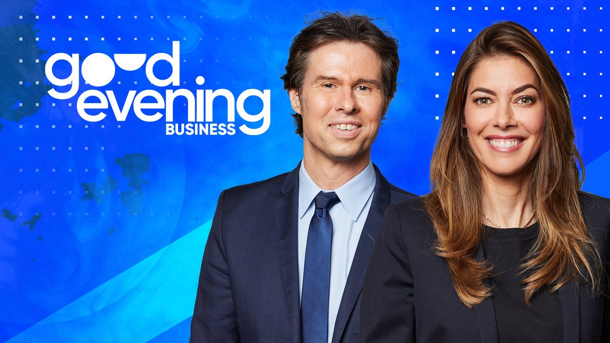 Ce soir dans Good Evening Business, <a href="/GuillaumPAUL/">Guillaume PAUL</a> &amp; <a href="/AudreyTcherkoff/">Audrey Tcherkoff</a> recevront:

◾18h15 <a href="/EChenut/">Eric Chenut</a>, Président de la Mutualité Française 

◾18h30 <a href="/Jacky_Isabello/">ISABELLO JACKY</a>, Liem Hoang-Ngoc, <a href="/Manu_Lechypre/">Emmanuel Lechypre</a>

◾19h15 <a href="/pnakc/">Pablo Nakhlé Cerruti</a>, DG <a href="/ViparisOfficiel/">Viparis</a>