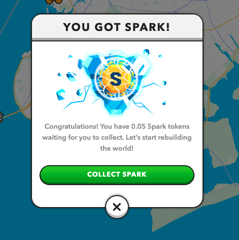 PortageParkDP's tweet photo. Good Morning Portage Park.

Candy Cane Lane #Spark has been airdropped to all participants in our wonderful node.

#UplandMe https://t.co/bABK7cKARp