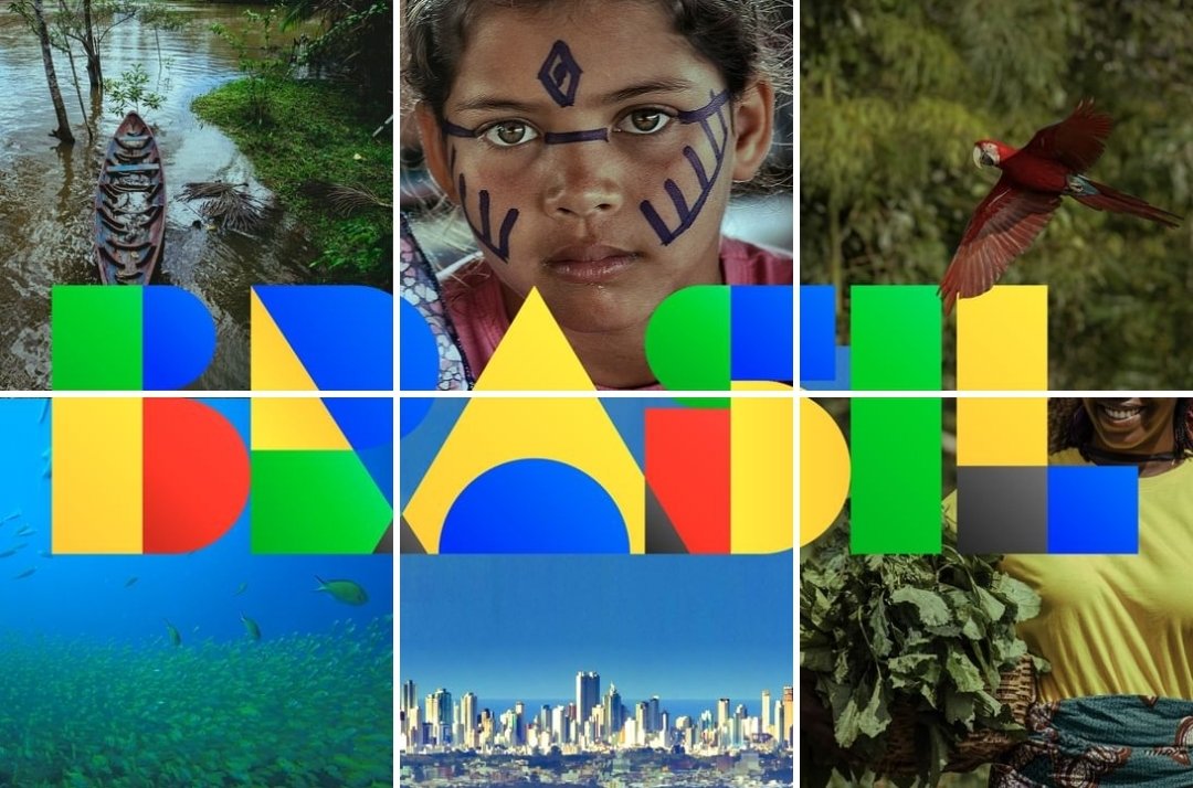 Bem-vindos a um novo Brasil.