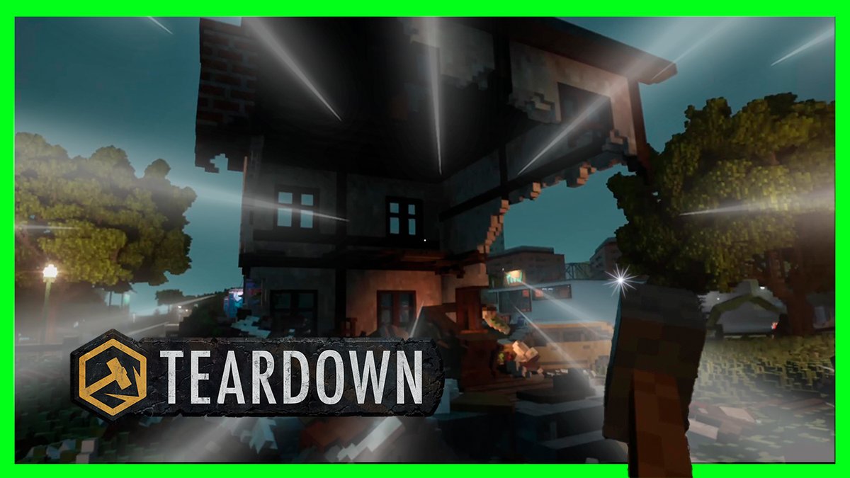 AgentRaptorGame's tweet photo. This game is by far in my top ten! Teardown is amazing. Hats off to tuxedo labs. @tuxedolabs @teardowngame 
https://t.co/2gkHH43MSS
#teardown #teardowngame #gaming #youtube #gamer #tuxedolabs https://t.co/kNCdDkryws
