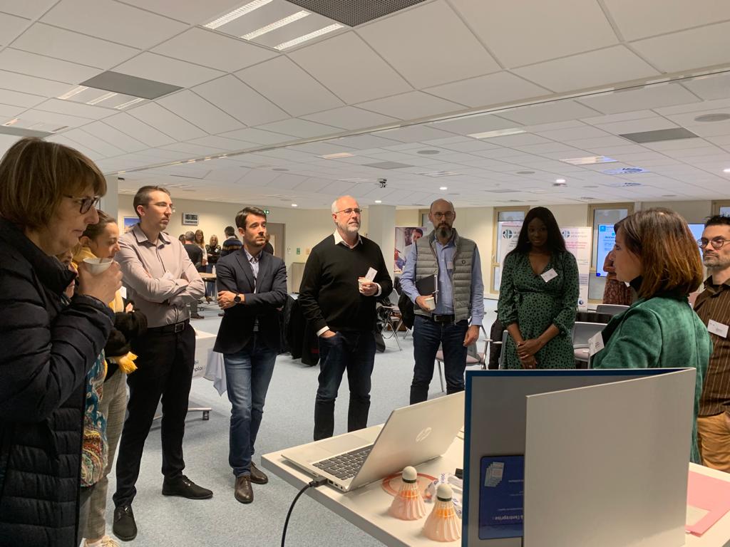 vcoppensmenager's tweet photo. Merci à tous de votre participation aux ateliers du club #RH @AerocentreAPER @orange #PithiviersNettoyage @abaliud #supplay #faceoFm #FarePropreté, #legendreTransport @EDF_CVL @aabraysie @LhhFrance @msa_actu @GrasSavoyeWTWFr @axyntis @Cnamcentre #VilleFleuryLesAubrais https://t.co/DjEUt04kRN