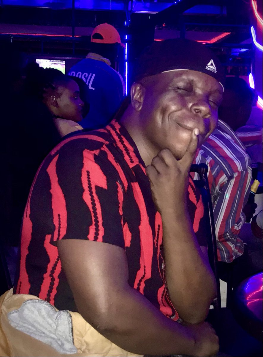 All Massive &amp; crew.. Welcome to the music of therapy as u retire from hustle &amp; a hectic day.
#JAHMROCKDOBA 
<a href="/GhettoRadio895/">Ghetto Radio</a> 
<a href="/AngelMariam14/">Angel Mariam</a> 
<a href="/CharraDeejay/">Deejay Charra</a> 
<a href="/Donres895895895/">Florence Atieno</a> 
<a href="/Ruthmueni254/">Ruth Mueni(Tala finest)</a> 
@maggy_nduvi 
<a href="/FayahMama/">Fayah Mummah Afrika(Mama Alele) ST2 💕</a> 
<a href="/LindaOmolo/">LindaDehLupirahWololo</a> 
<a href="/ZackZion3/">Zack Zion</a> 
<a href="/aukotbazenga/">Eng B_aukot</a>