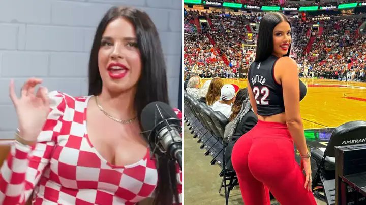 sportbible's tweet photo. 🚨 Ex-Miss Croatia shocked everyone with celebrity crush that is a sporting legend https://t.co/3R2q8tzz7z