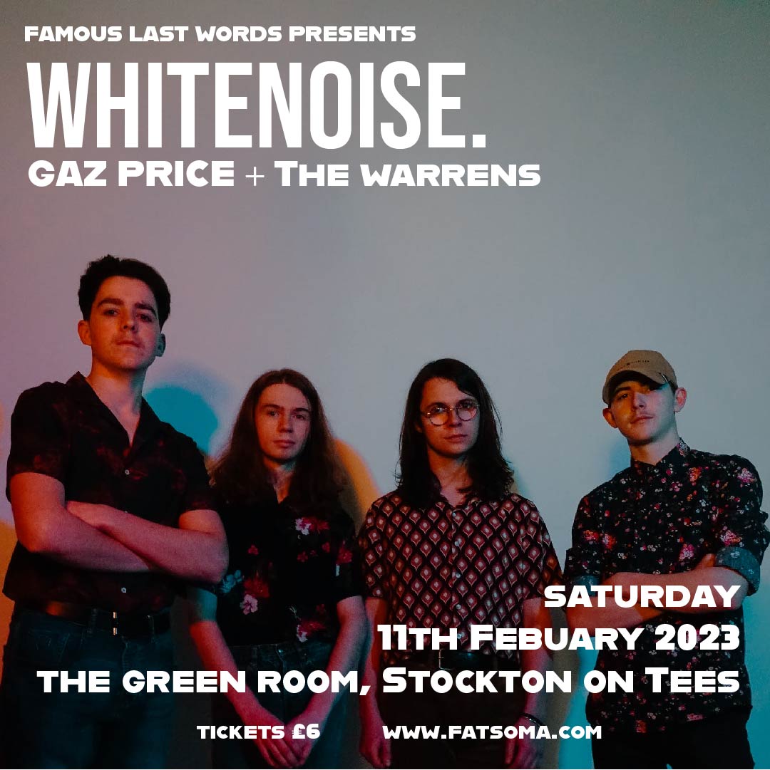 The Green Room tweet media