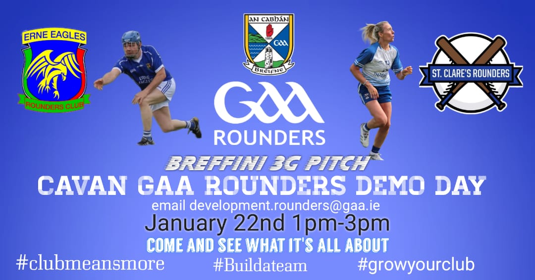 Anyone who wants to learn more about the sport, come along! We can explain the game what you need and get an idea how it's played. Introduce something new to your club and grow your membership to offer something slightly different to grow our #gaafamily #gaacommunity