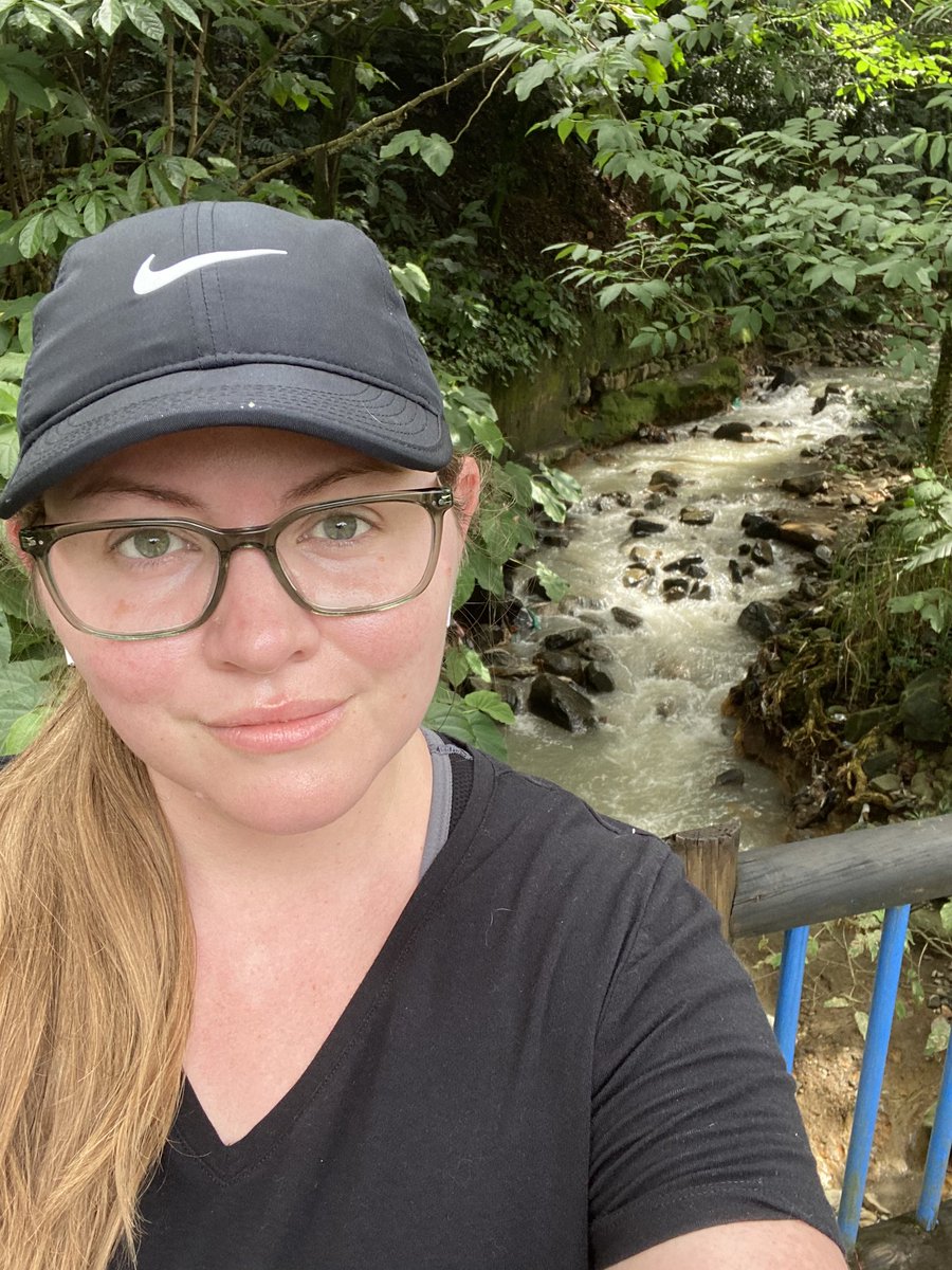 Buenos dias desde Medellín 🏃🏼‍♀️