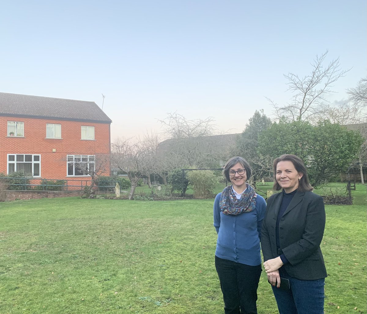 MBITheology's tweet image. Today our Principal, Anna Abran, and Jenny Sinclair, Director of ‘Together for the Common Good’ Foundation, are looking at ways to collaborate. #commonGood #faith #charity #work #socialtrust @T4CG