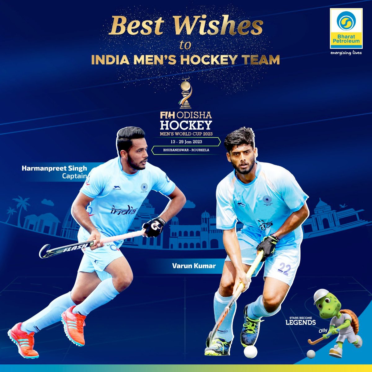 Bharat Petroleum tweet media