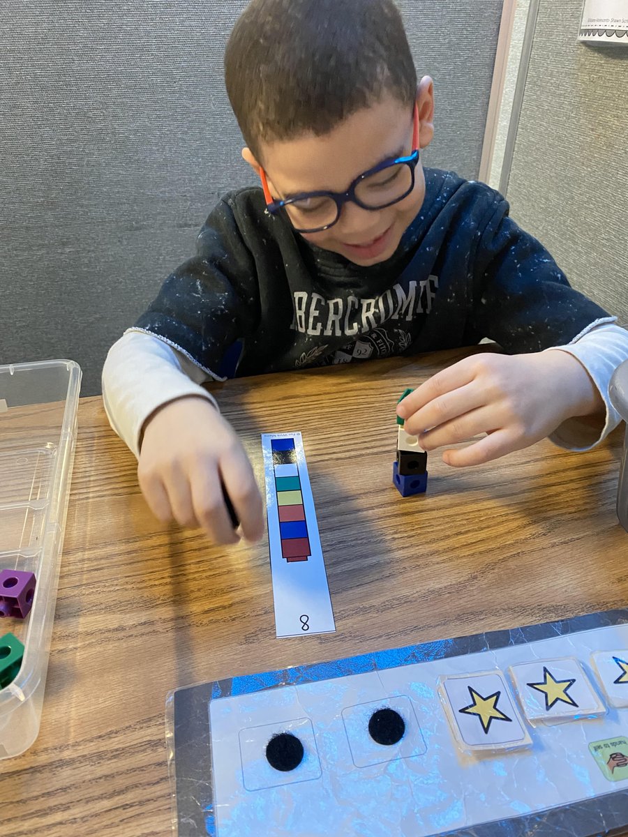 PalmerColando's tweet photo. Look at us in 2023! We are back at working extra hard in the new school year! @WindsorWildcats #followingdirections #visualdirections #finemotor #tokeneconomy https://t.co/awNYD5v0oA