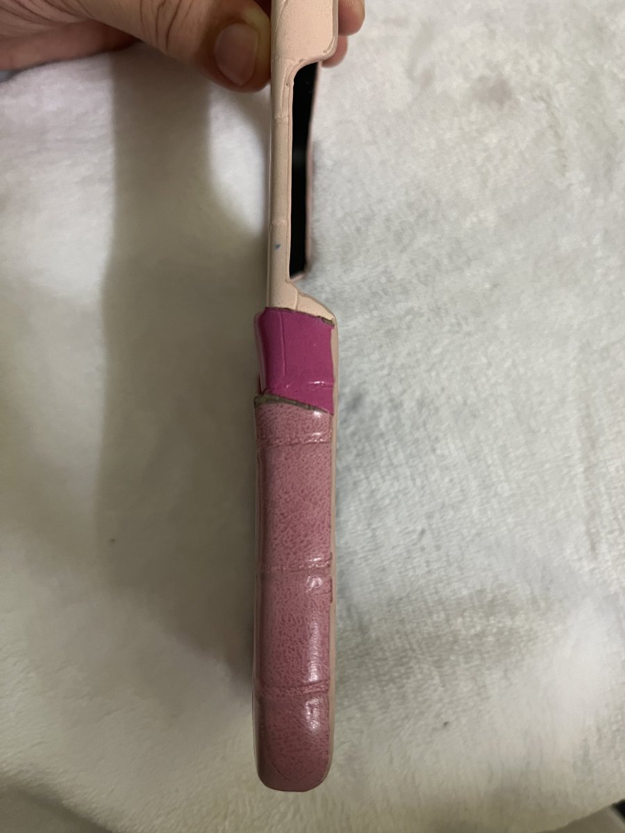 sellpajeng's tweet photo. ส่งต่อเคส muse สี rose iPhone 13 ราคาเต็ม690 เราส่งต่อ พร้อมโอน230รวมส่งค้าบ #ส่งต่อเคสmuse #ส่งต่อmuse #ส่งต่อเคส   #เคสiphone #เคสไอโฟน13 #ส่งต่อเคสไอโฟน #ส่งต่อเคสไอโฟน13 https://t.co/iAwb3zjYnJ