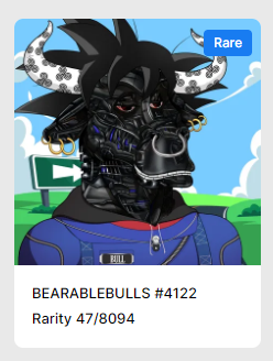 GoodTimesNFTs's tweet photo. Just got word that one of our community members minted a Top 50 @ClubXRPL Bearable Bull from a CLUB token he won in our discord! 🙌
We've got tokens, NFTs, whitelists, and all sorts of goodies in our #SmileStore! You can earn them just for being a member!
Join now! Link in bio! https://t.co/Fcuit1RkJj