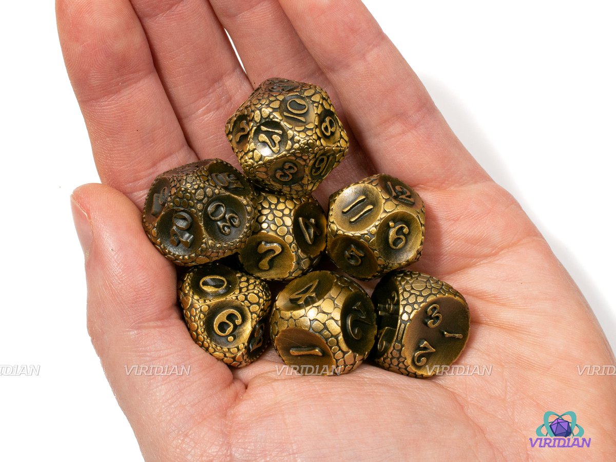 ViridianDice's tweet image. 🎲 DICE GIVEAWAY: SISYPHUS 🎲

🎶 Papa was a rollin' stone, wherever he laid his hat was his home 🎶

TO ENTER:
1⃣ RT this post
2⃣ Follow @ViridianDice 
3⃣ Tag a friend

US only! Please have DMs open! Winner selected SUN 1/15!

#DnD #dice #Giveaway