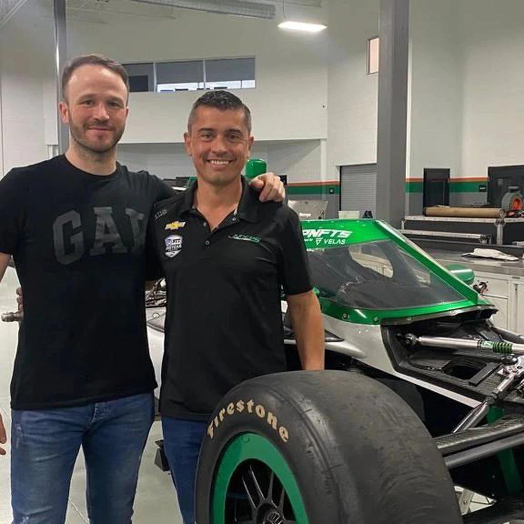 IndyCar al día tweet media