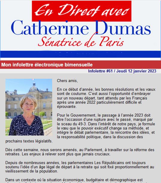 catherine_dumas's tweet photo. Téléchargez ma lettre électronique bimensuelle #61 du 12 janvier : https://t.co/4hO712WuJm https://t.co/csdUXJqDRu