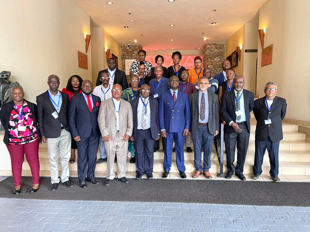 #NCDs were responsible for 37% of deaths in the Region in 2019, rising from 24% in 2000. The global COVID-19 pandemic has exacerbated the situation. Today marked  the beginning of the 2nd African Regional Conference on #NCDs. 

Read more: bit.ly/3QwgezS

<a href="/dangou_jean/">DANGOU Jean-Marie</a>