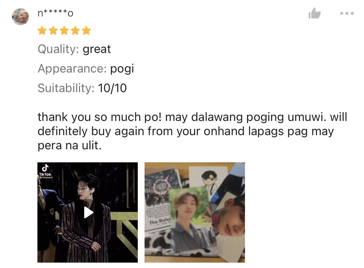 thedulcetPH's tweet photo. #TDPH_proofs from sc0! 🥺 https://t.co/XTJPP1Q07q
