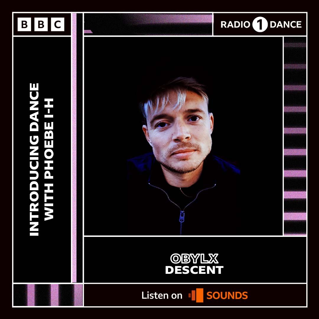 Tune into <a href="/BBCR1/">BBC Radio 1</a> from 10pm this eve to hear Descent 🥳🥳
<a href="/phoebeih/">Phoebe Inglis-Holmes</a> / <a href="/bbcintroducing/">BBC Music Introducing</a> / <a href="/BBCR1Dance/">TODDWORLD</a>