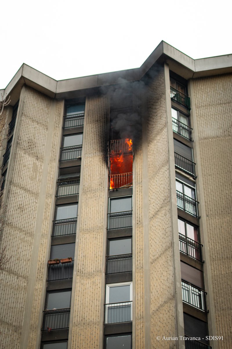 Sapeurs-pompiers 91 tweet media