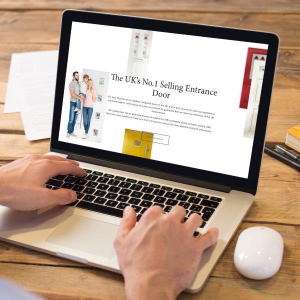 DoorIndustryJnl's tweet image. Distinction Doors&apos; new website is one of the final building blocks in establishing Distinction Doors as a premium brand, the new site responds to customer feedback and changes in consumer online habits, post-pandemic. blog.doorindustryjournal.co.uk/2023/01/distin… @DistinctionDrs