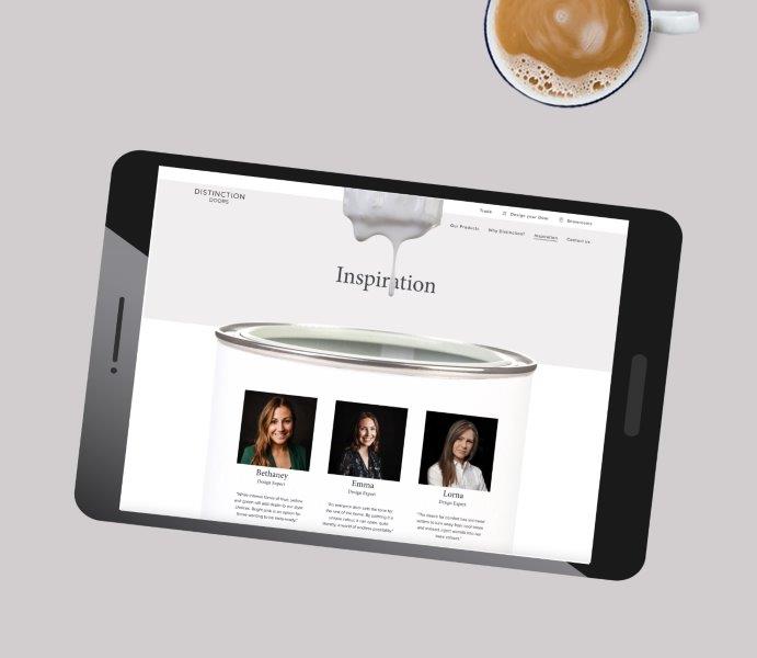 DoorIndustryJnl's tweet image. Distinction Doors&apos; new website is one of the final building blocks in establishing Distinction Doors as a premium brand, the new site responds to customer feedback and changes in consumer online habits, post-pandemic. blog.doorindustryjournal.co.uk/2023/01/distin… @DistinctionDrs