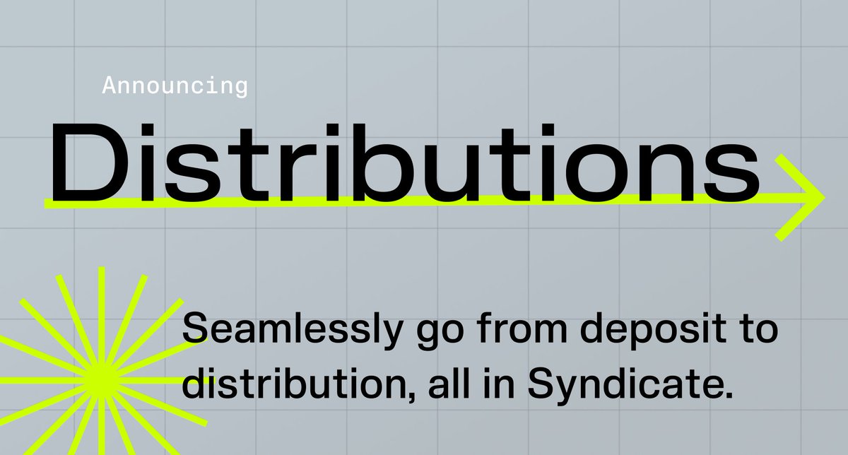 Syndicate tweet media