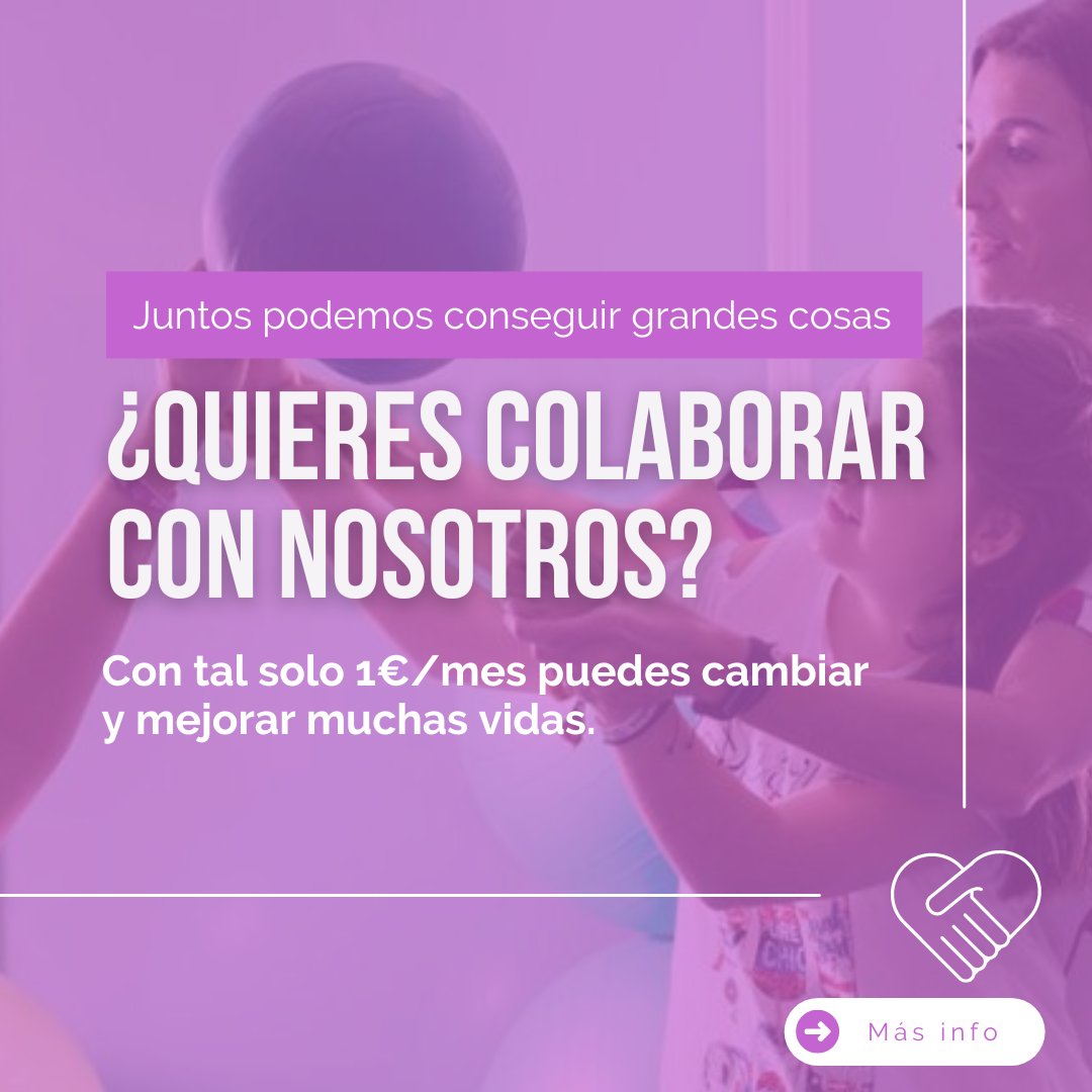 asociacionrett's tweet photo. 👉¿Sabes lo que es el síndrome de Rett? ⁣
⁣
Imagina una persona que tiene parálisis cerebral, epilepsia, parkinson, autismo y alteraciones respiratorias. Eso es lo que hace el monstruo rett a nuestras niñas y niños. ⁣
⁣
Sigue leyendo⬇️ https://t.co/ElFUpX7ppQ