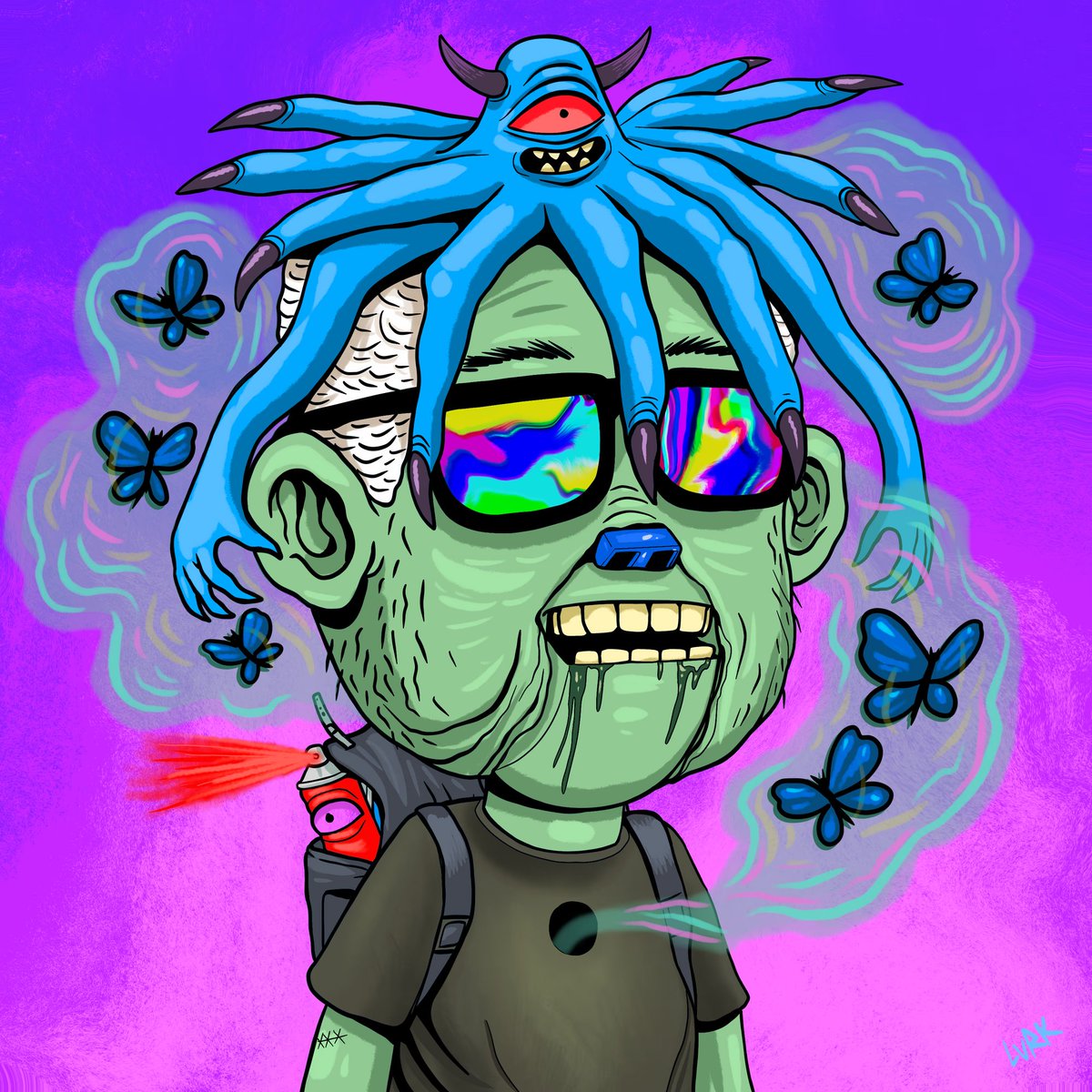 Cannabourne tweet media