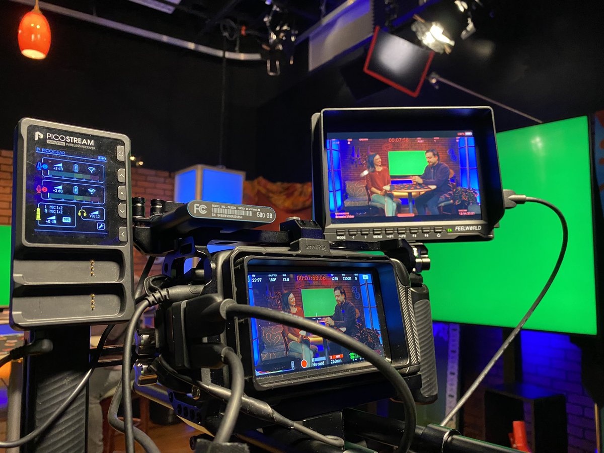 NandoLuisRoman's tweet photo. Grateful everyday for being able to do the things that I love! There’s just something about being in front of a camera that’s therapeutic. #actor #tvshowhost #filmmaker https://t.co/SWt3UFMHZq