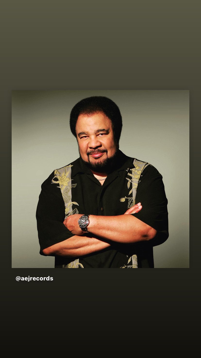 Happy Birthday to George Duke.
One of the best to ever do it. 