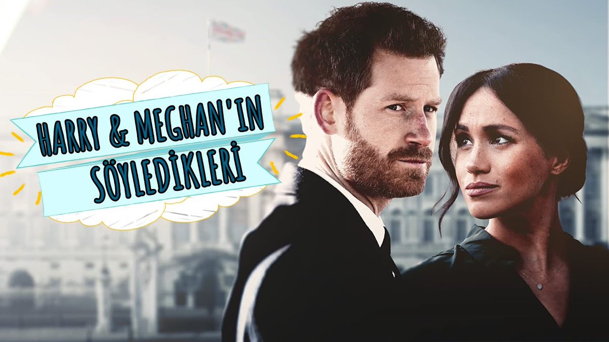 Harry ve Meghan' ın ardı ardına gelen açıklamaları ile iyice kopan aile bağları ileride ne olur bilinmez ama şu an için umut yok gibi. Peki ama neden? Bu ikisi ne söyledi de bu kadar olay oldu? Detaylar videoda.
👉youtu.be/J3nCBN1k3xE