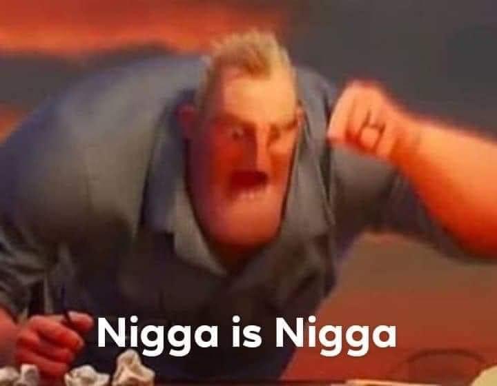 Y’all: “light skin” “darkskin”
White people: