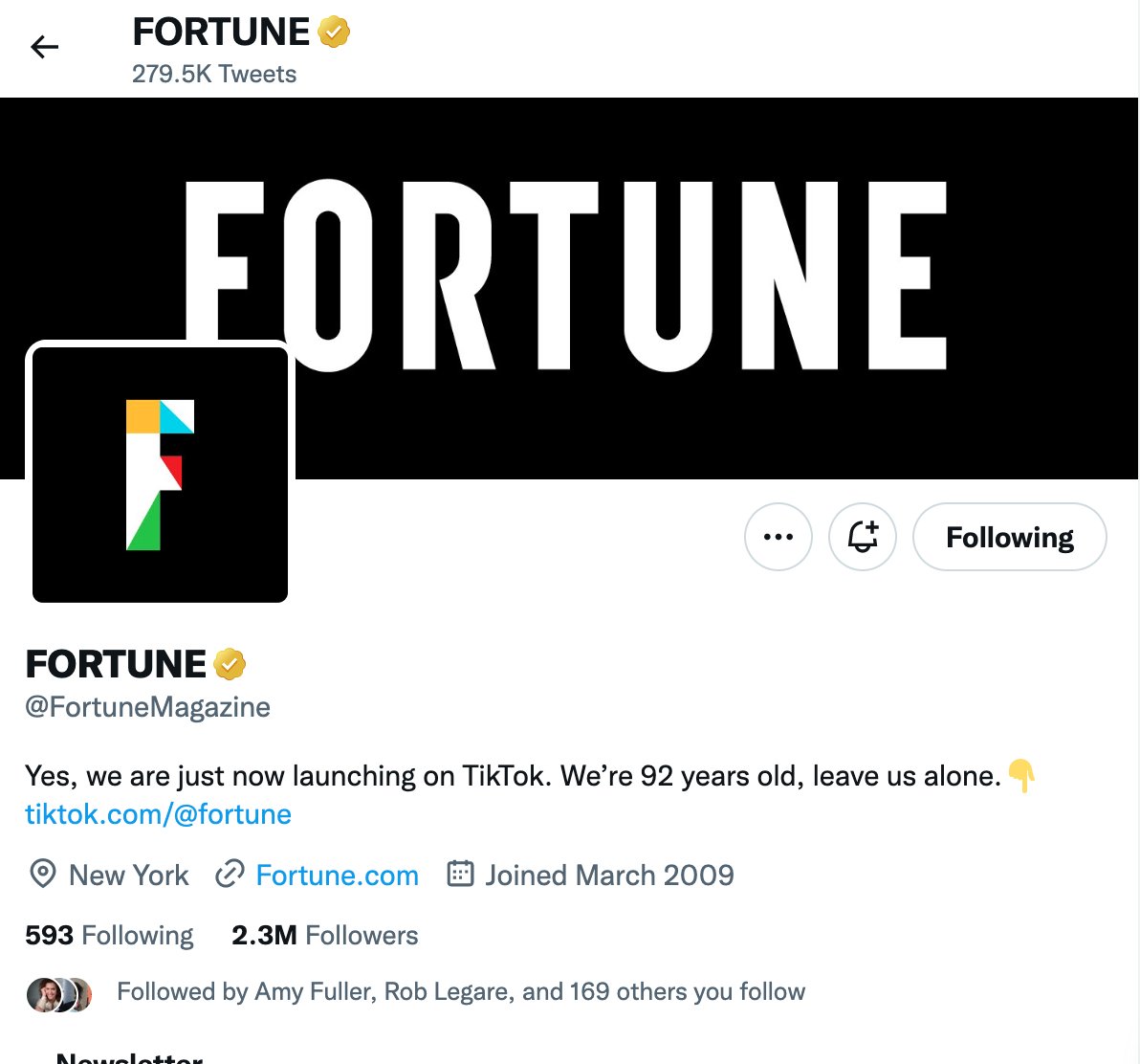 JeanneBrown's tweet photo. Want #brandpersonality? Read the bio for @FortuneMagazine https://t.co/Udgv8rIppb