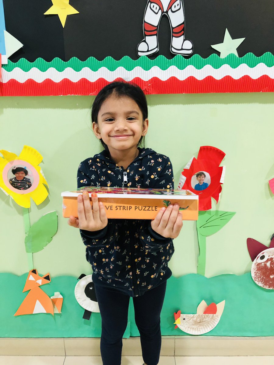 _GokulaSajeev's tweet photo. Thank you Umaima! Your donation will make a difference in someone’s life… #COEIP #ToyCollectionDrive @gemsnms_alkhail @MichelleVerghe1 @NMSKindergarten https://t.co/cs8Yr6S9p2