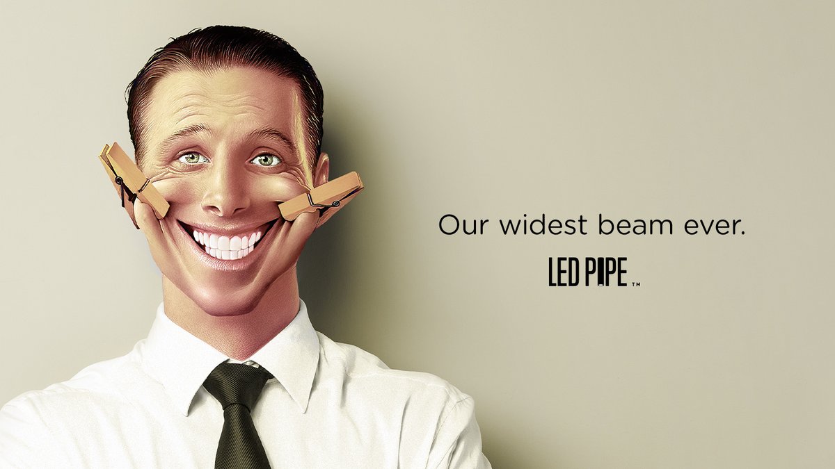 LIGHTHEADEDsays's tweet photo. No exaggeration, our 5 inch LED Pipe™ Cylinders are now available with a 75° beam spread.

Learn more - https://t.co/w9z6yVgPRO
Video - https://t.co/mr9UnZV9Nu

#lightheadedlighting #LEDPipe #Cylinders #led #ledlights #ledlighting #lights #lightingdesign #lightingproject https://t.co/SPxKgDeaBj