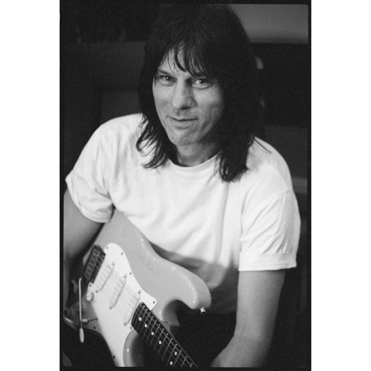 I was so saddened to hear that Jeff Beck had died. Jeff Beck was a lovely man with a wicked sense of humour who played some of the best guitar music ever to come out of Great Britain.