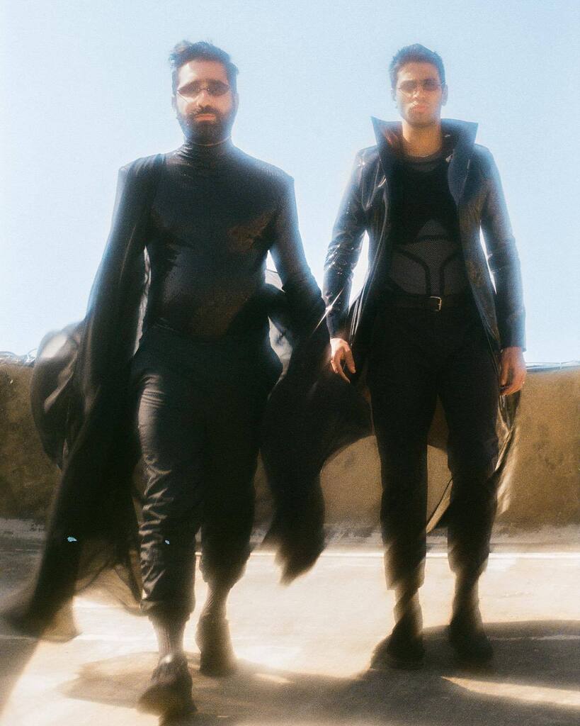 Stepping into 2023 with this energy. 

Shot in Lebanon back in 2019 by the legend <a href="/mohamad_abdouni/">Mohamad Abdouni.</a> and styled by also-legend @anyakneezplz 

Taking this opportunity to also let you all know what we’ve been up to. Other than @laylitparty, we’ve been worki… instagr.am/p/CnUfgu8vQUR/