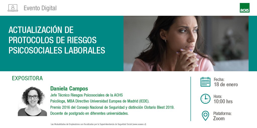 Achs Seguro Laboral tweet media