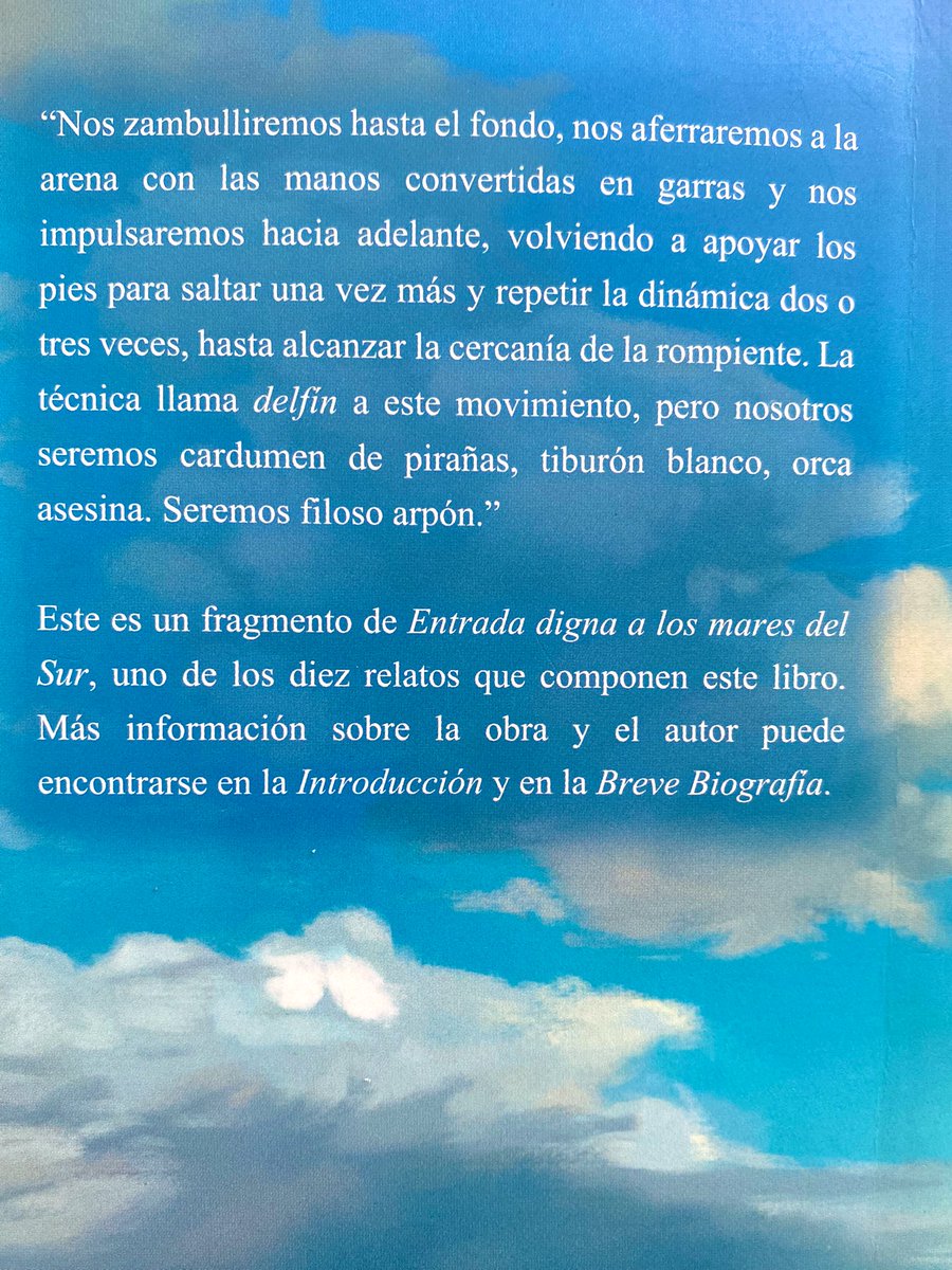 AmarasLaPatria's tweet photo. Pasó un flaco por la playa y me dijo: “soy escritor, te dejo algunos de mis libros”. Esperé toda la mañana que venga a decirme el $$. Hasta que abrí uno … les dejo por si les interesa contactarlo y ayudarlo. 
Por mas gente así en el mundo y menos pelotudos 💜 https://t.co/cQ6ew1Djef