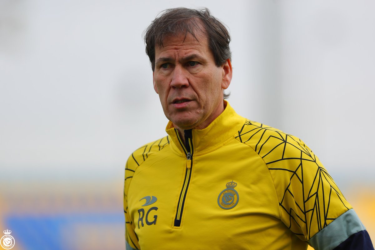 AlNassrFC's tweet image. يـوم جـديـد ☀️
في النـادي #العالمي 🤩