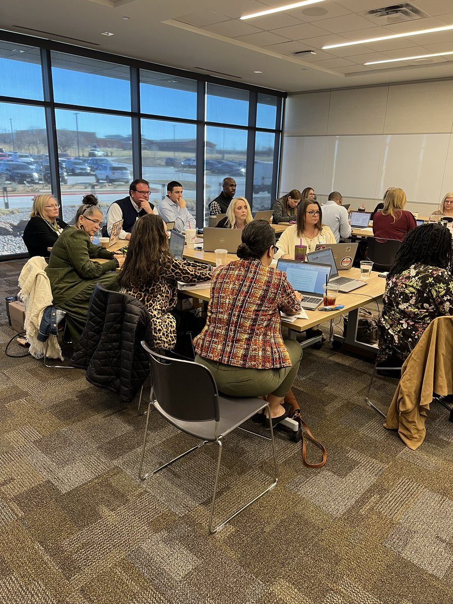 Wonderful Principals growing as leaders and learners! <a href="/EMSISD/">EMS ISD</a> <a href="/emsisdits/">emsisdits</a>