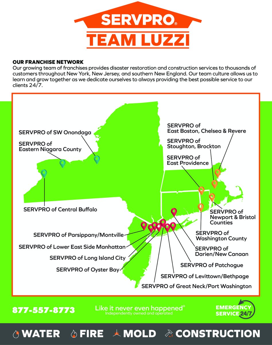 SERVPRO of LIC (@waterdamagelic) on Twitter photo 