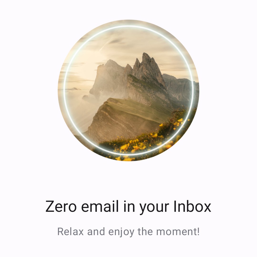 Estou amando minha #inboxzero com o @SparkMailApp
Zere sua caixa de entrada também: sparkmailapp.com/tweet-inbox-ze…